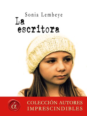 cover image of La escritora